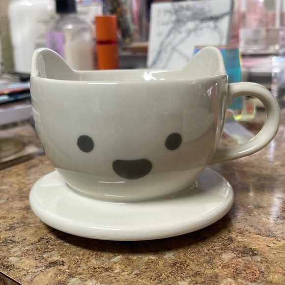 Cute Bear Coffee Dripper - Picture 4 of 10